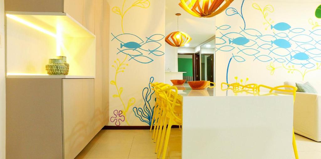  Excelentes apartamentos Barra Bali