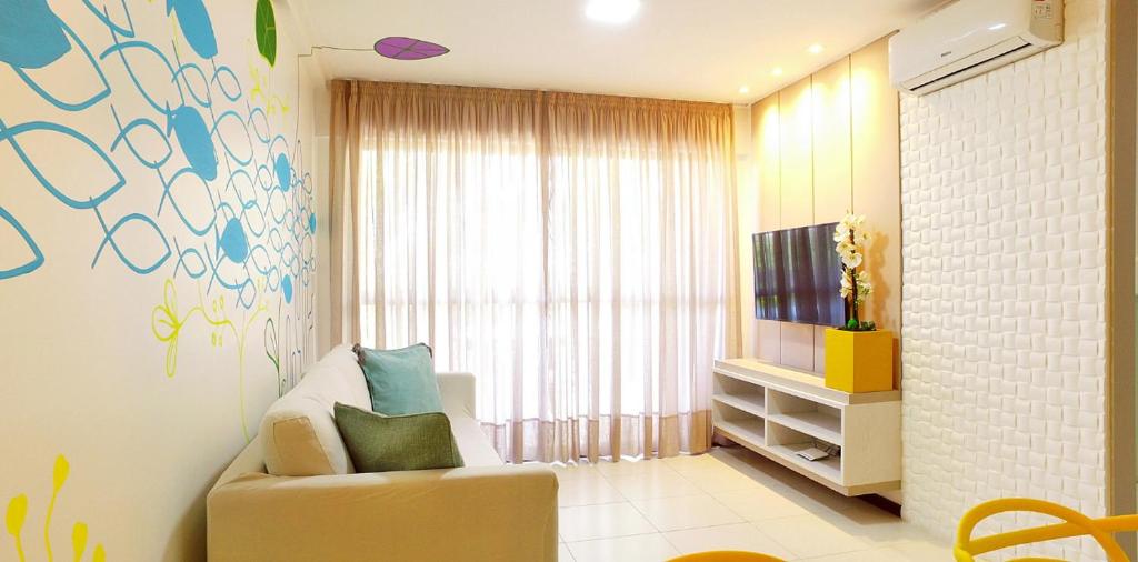  Excelentes apartamentos Barra Bali