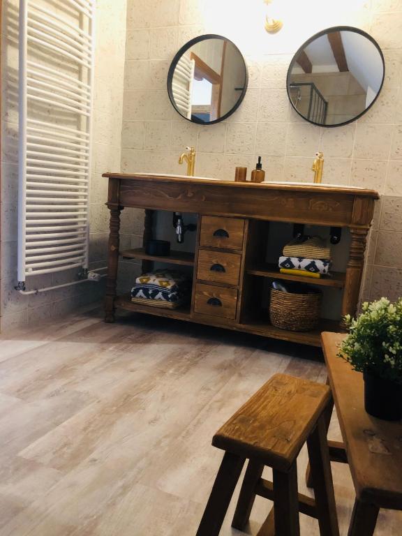 La Maison d'Ange - Queen Kamer Met Balkon
