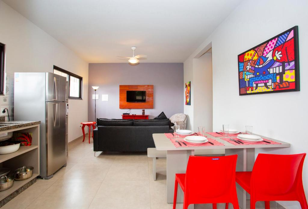  Barra Holiday Apartamentos
