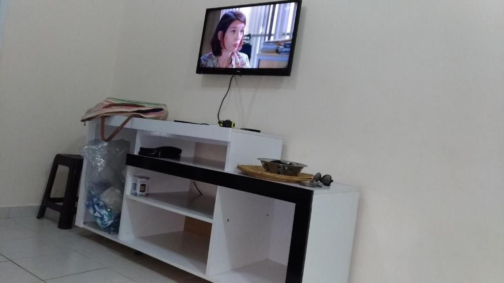  Apartamento Excelente e Tranquilo em Ubatuba