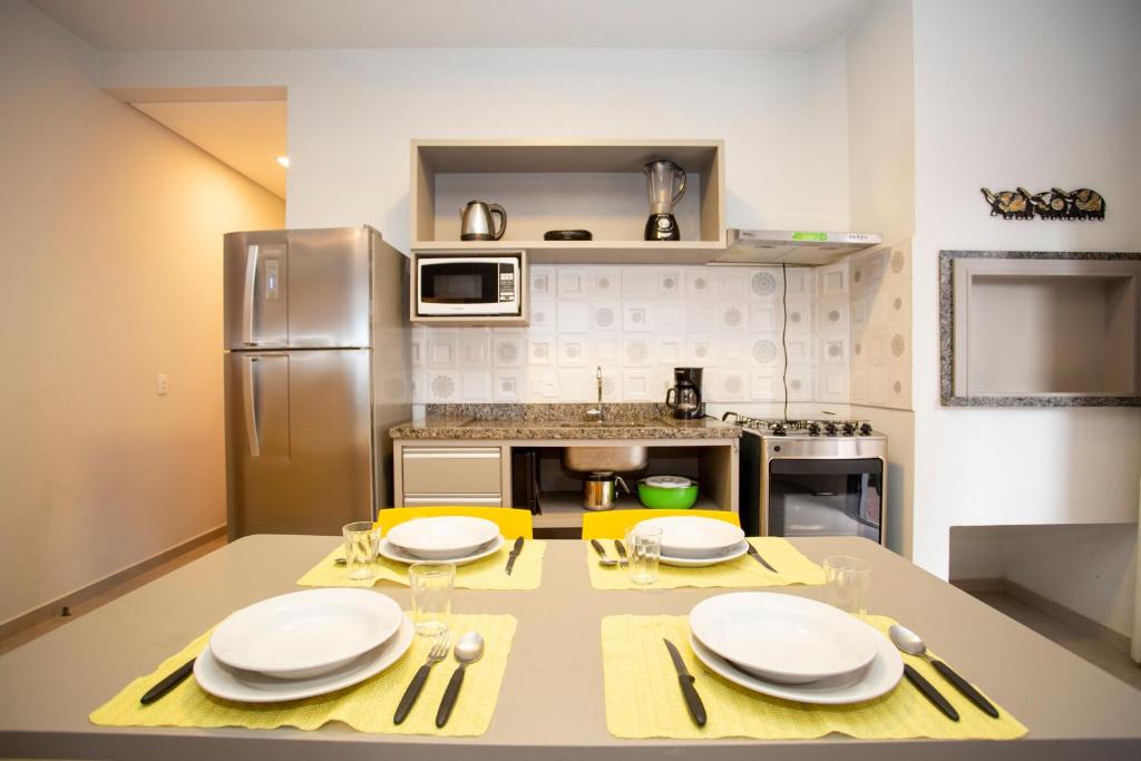  Barra Holiday Apartamentos