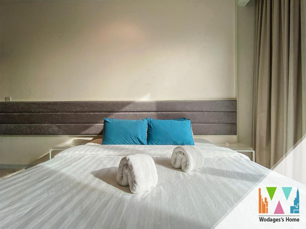 WGS Suites at KLCC - Студийная квартира