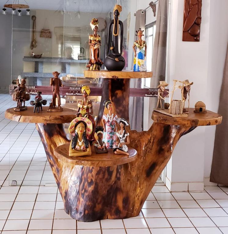  Pousada Recanto dos Passaros
