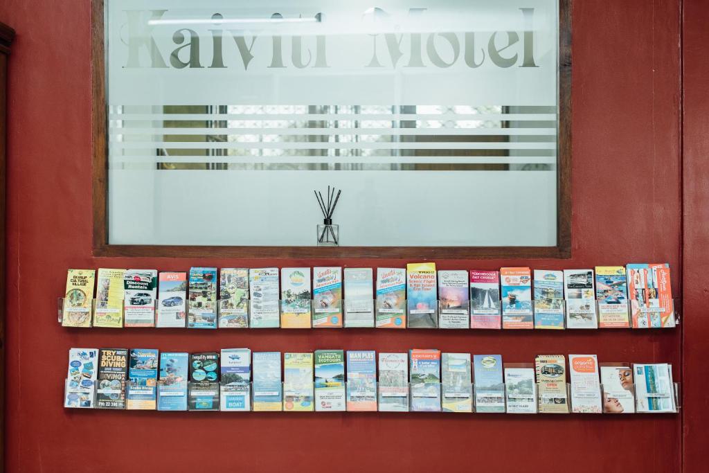 Fotografie z fotogalerie ubytování Kaiviti Motel v destinaci Port Vila