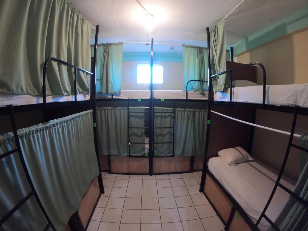 Kawoq Hostel - Mixed Dormitory Room