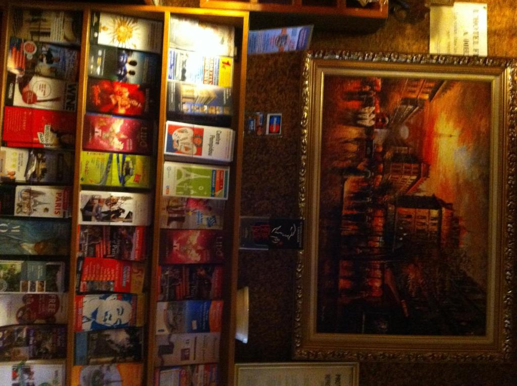 Hotel Des Arts - Resim 28