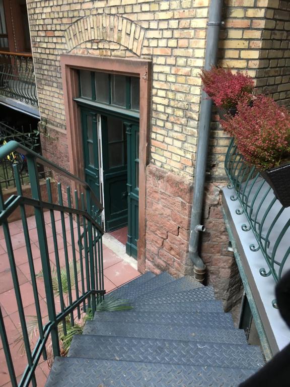 Fotografie z fotogalerie ubytování Perkeo Apartments v destinaci Heidelberg