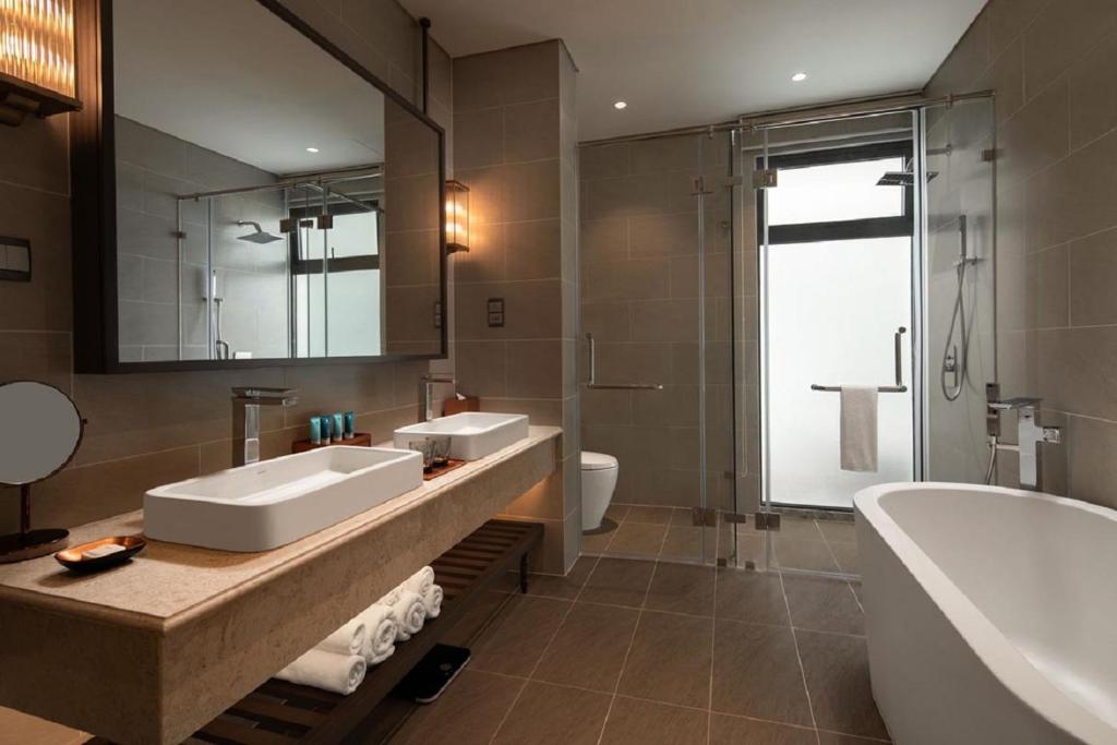 Phòng Deluxe Có Giường Cỡ King