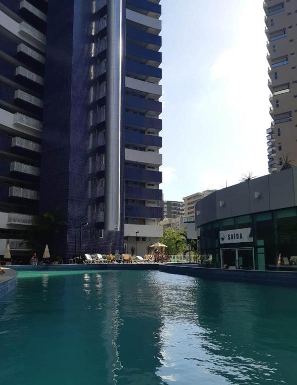  Apartamento na Beira-Mar Fortaleza