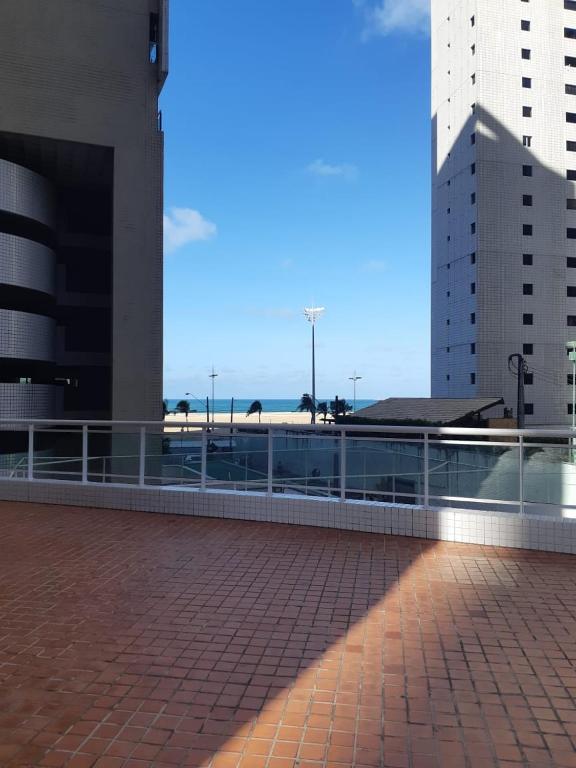  Apartamento na Beira-Mar Fortaleza