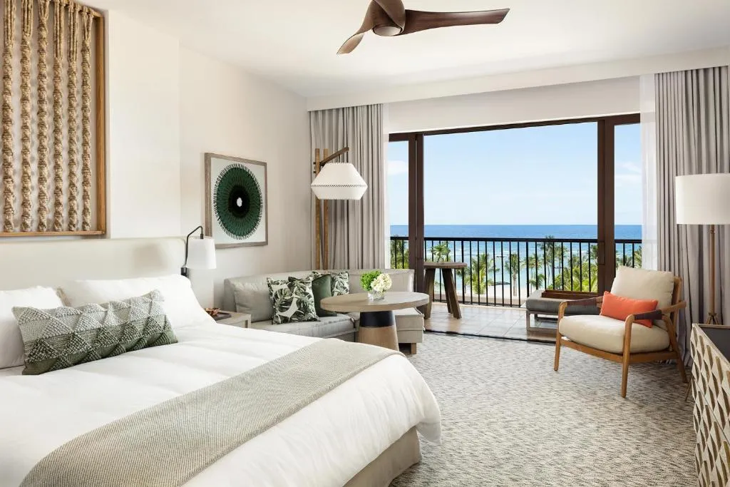 Ocean View Accessible Suite