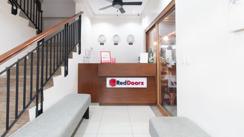 Fotografie z fotogalerie ubytování RedDoorz Plus @ Diola Villamonte Bacolod v destinaci Bacolod