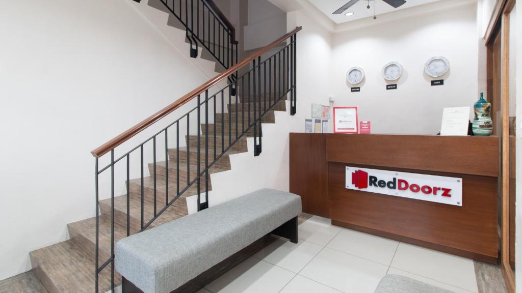Fotografie z fotogalerie ubytování RedDoorz Plus @ Diola Villamonte Bacolod v destinaci Bacolod