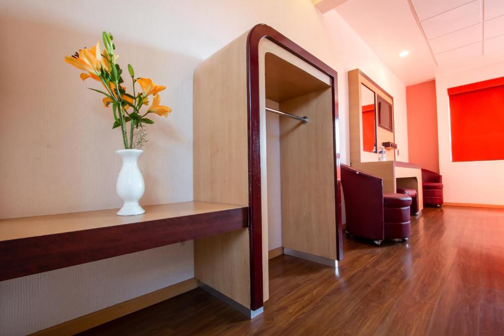 Fotografie z fotogalerie ubytování HOTEL CASTELO v destinaci San Juan del Río