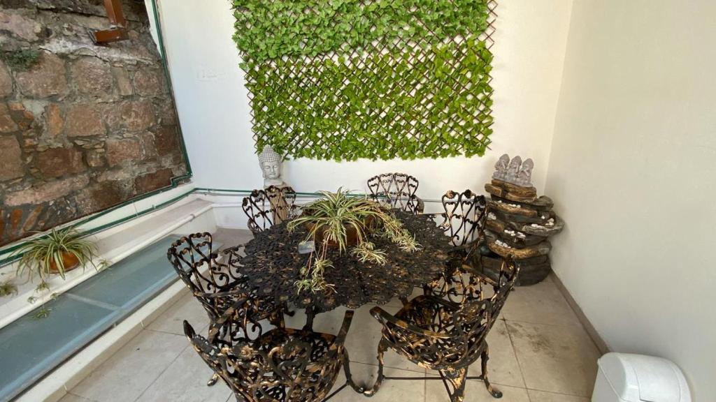 Fotografie z fotogalerie ubytování Casa Ana Celia v destinaci Morelia