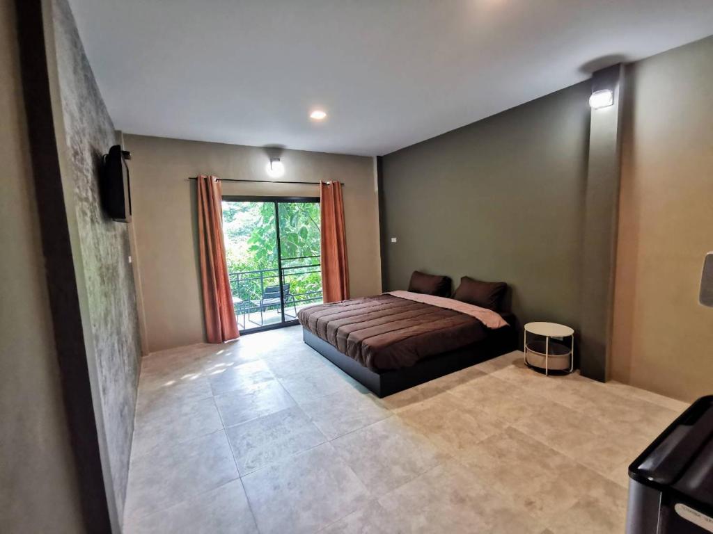 Baan NaraTawan - Room King Con Balcón