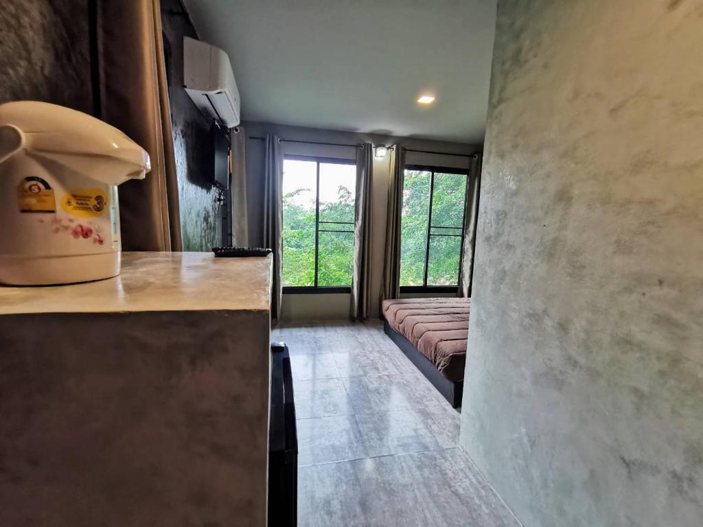 Baan NaraTawan - Habitación Doble Con Vista A La Montaña