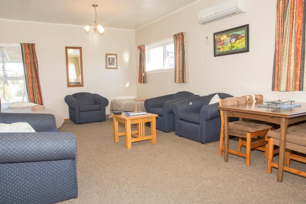 Greymouth Motel - Resim 12