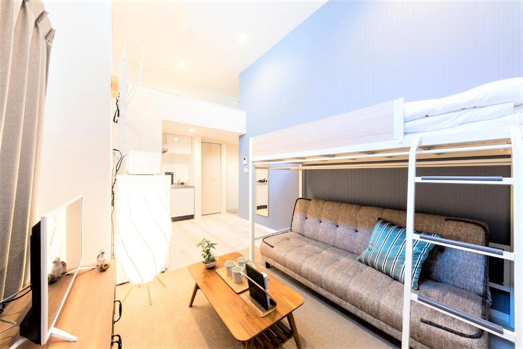 TRIP POD SUMIYOSHI B - 工作室公寓 - 连续晚上没有清洁