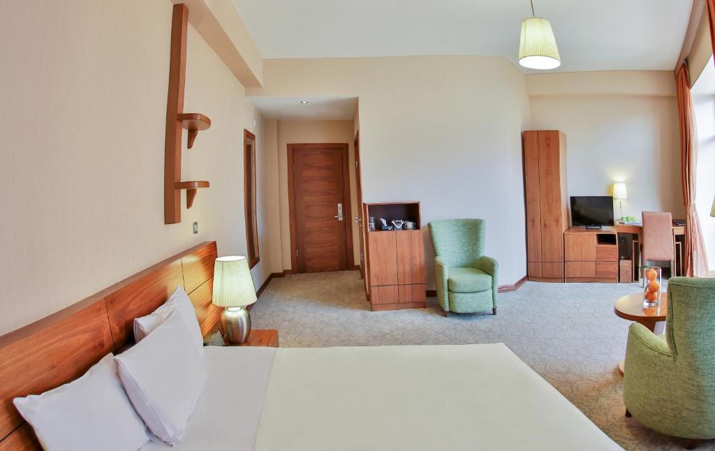 El Resort Hotel - 標準的なシングルルーム