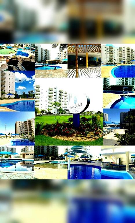Lagoa Quente Flat Service  Lagoa Quente Flat Service