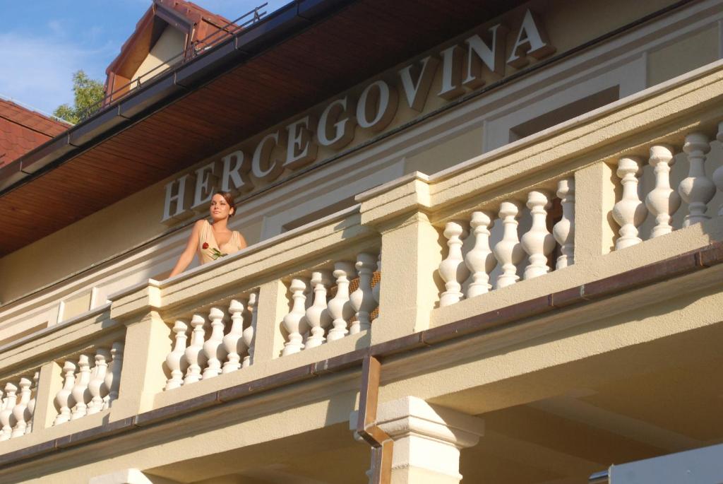 Fotografie z fotogalerie ubytování Hotel Hercegovina v destinaci Sarajevo