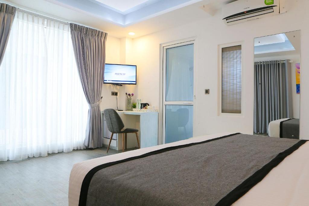 de MODA Boutique Hotel Galle - 8