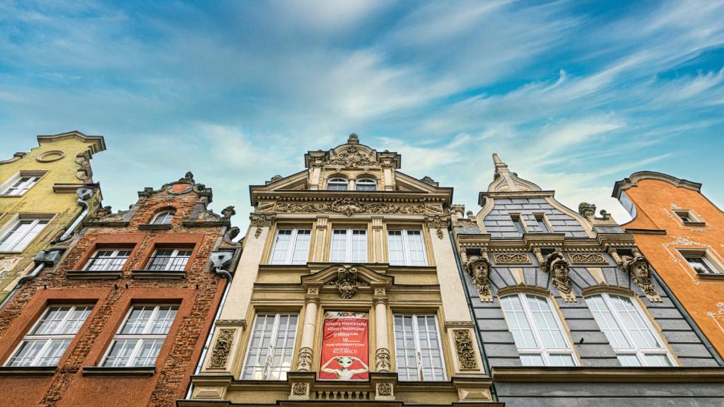 Gallery image of Maya's Flats & Resorts - Old Town Długa 72 One Storey in Gdańsk