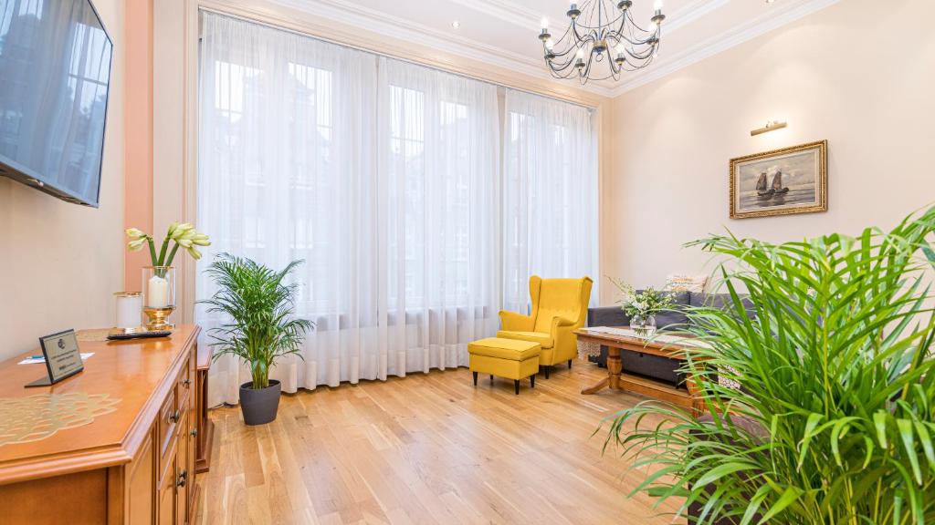 Gallery image of Maya's Flats & Resorts - Old Town Długa 72 One Storey in Gdańsk
