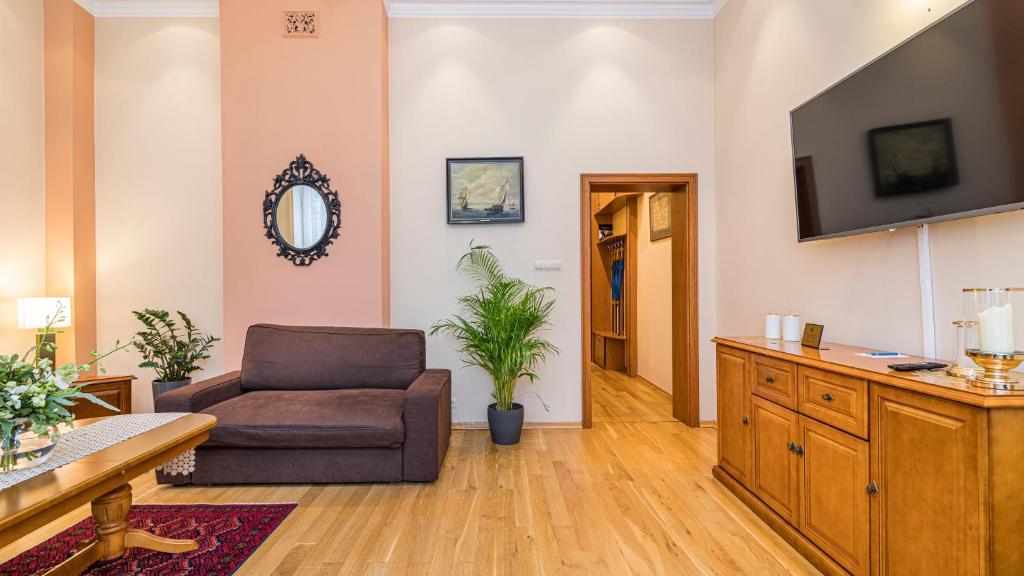 Gallery image of Maya's Flats & Resorts - Old Town Długa 72 One Storey in Gdańsk