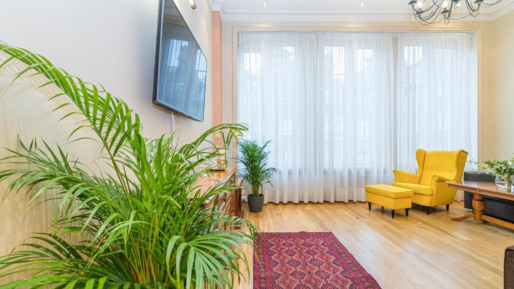 Gallery image of Maya's Flats & Resorts - Old Town Długa 72 One Storey in Gdańsk