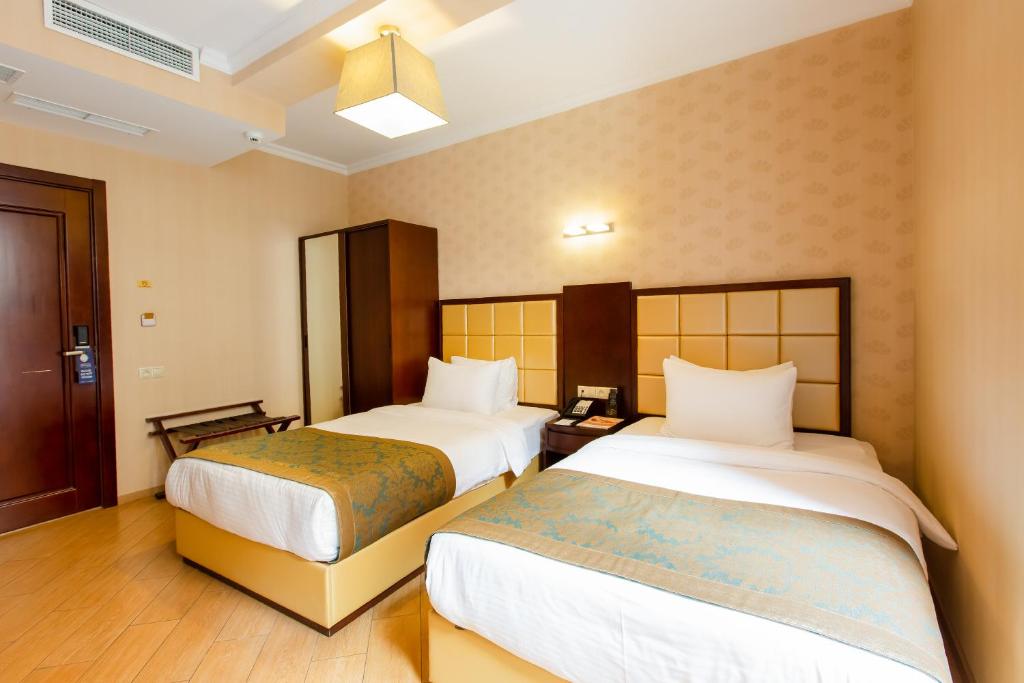 KMM Hotel - Camera Doppia Economica