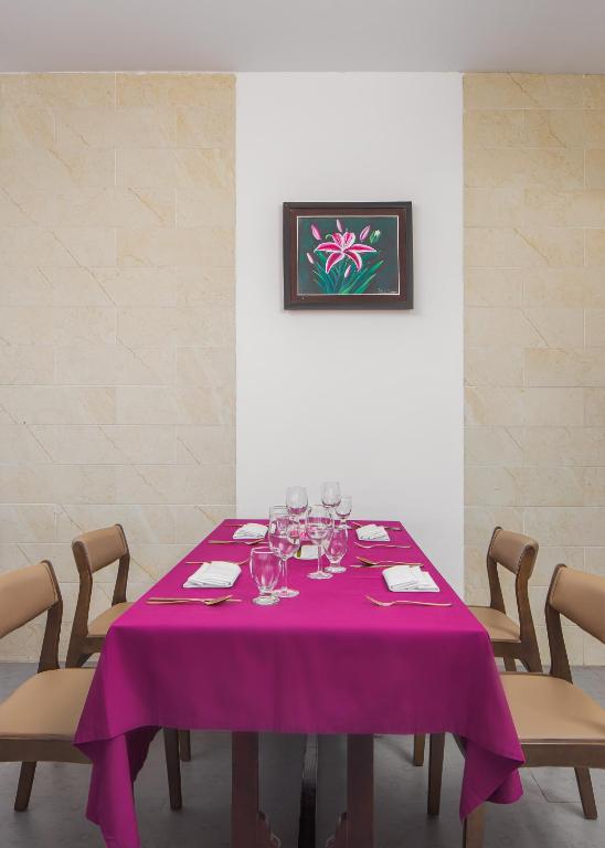Fotografie z fotogalerie ubytování Altos Hotel v Phnompenhu