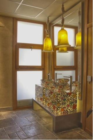 Fotografie z fotogalerie ubytování Hotel Rural Peña Del Alba v destinaci Arroyomolinos de la Vera