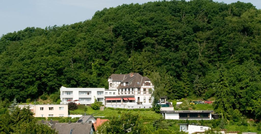 Příroda nedaleko hotelu