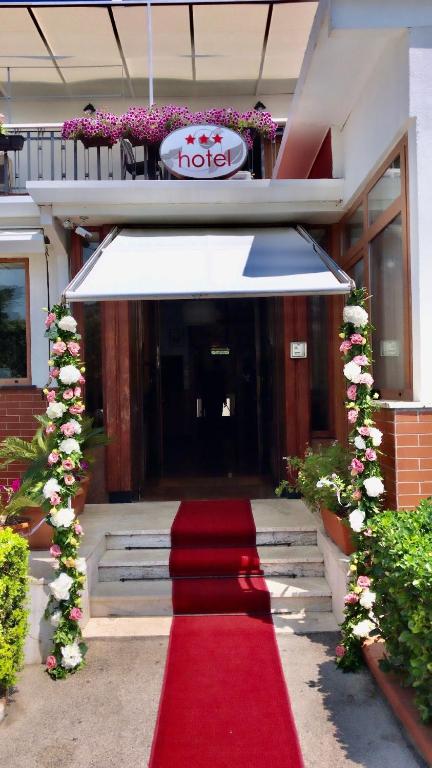 Exteriér nebo vchod ubytování Mini Hotel - Angolo Di Paradiso -
