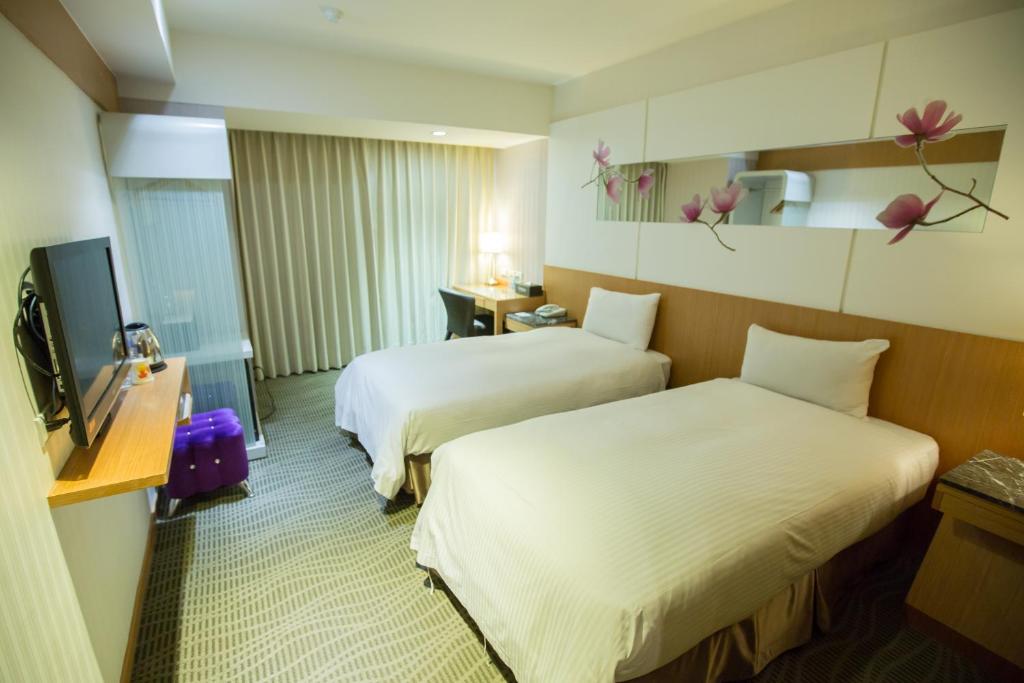 Gallery image of Ximen Relite Hotel in Taipei