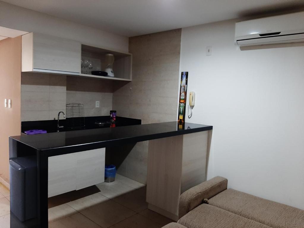  Flat Mar do Cabo Branco Residence