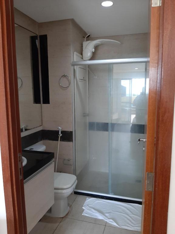 Flat Mar do Cabo Branco Residence - Suite Con Piscina Privada