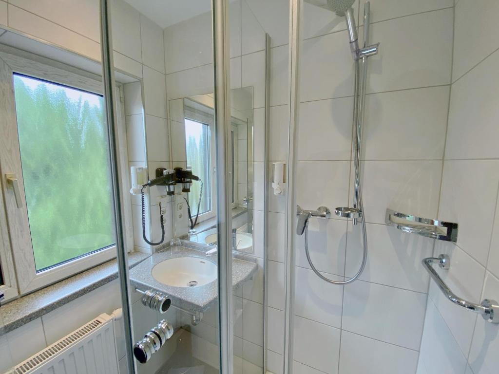 Kamar mandi di Römerhof