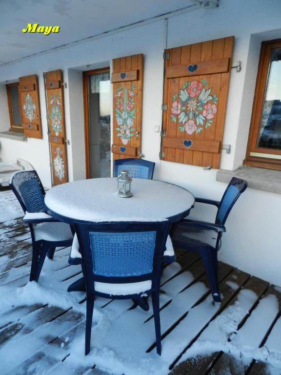 Fotografie z fotogalerie ubytování Appartements 5 Personnes MAYA et LOUNA v destinaci Xonrupt-Longemer
