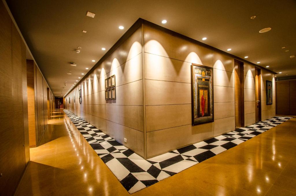 Fotografie z fotogalerie ubytování AltAir Boutique Hotel v destinaci Kalkata