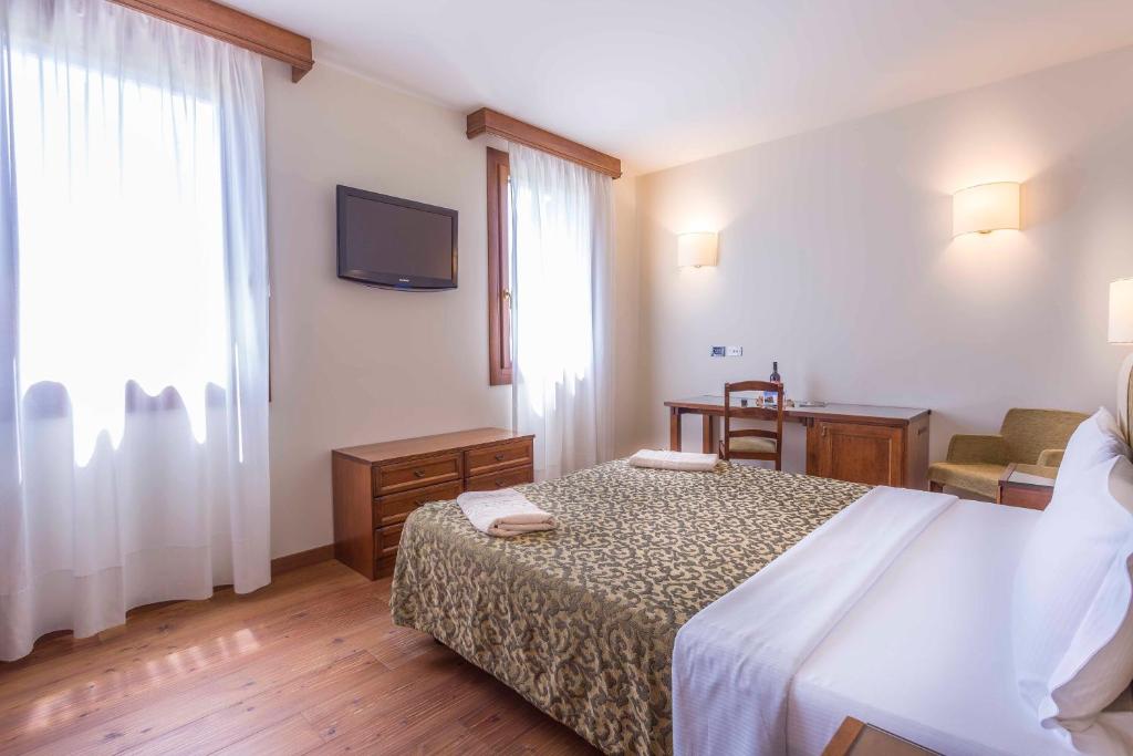Dune Agriturismo - Habitación Triple Clásica