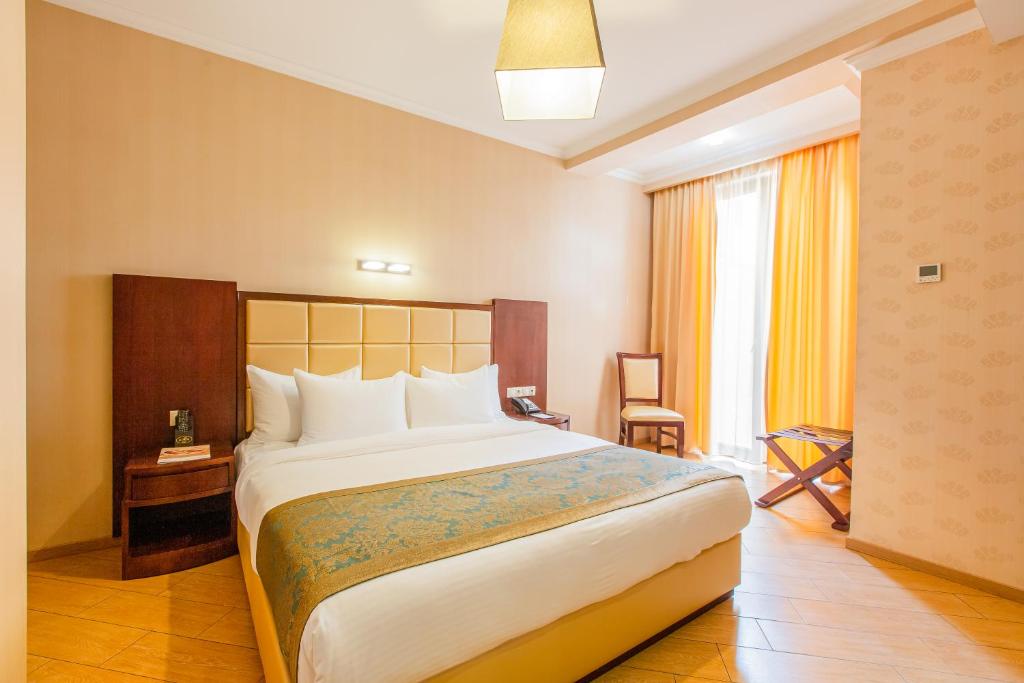 KMM Hotel - Camera Doppia Economica