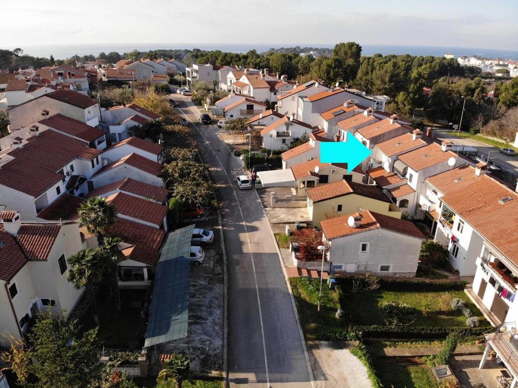 Okolí apartmánu
