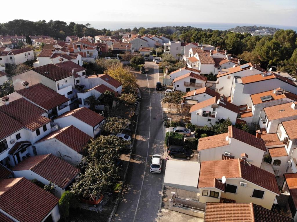 Okolí apartmánu