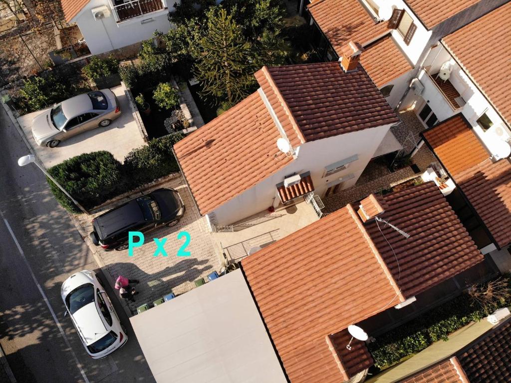 Okolí apartmánu