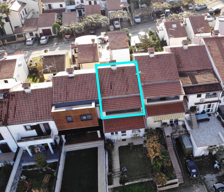 Okolí apartmánu
