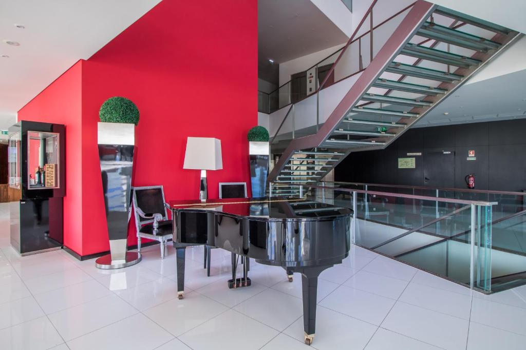 Fotografie z fotogalerie ubytování Melia Ria Hotel & Spa v destinaci Aveiro